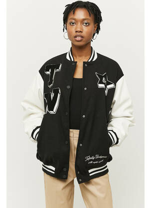 Jachete casual negru TALLY WEIJL femeie