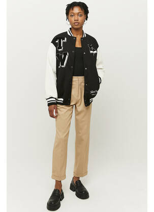 Jachete casual negru TALLY WEIJL femeie