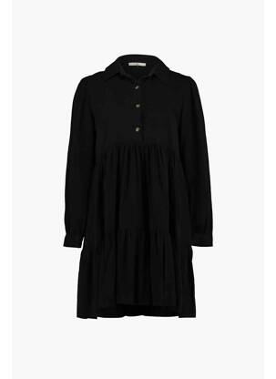 Rochie scurtă negru HAILYS femeie