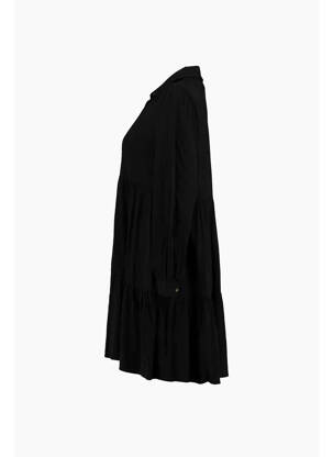 Rochie scurtă negru HAILYS femeie