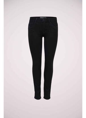 Blugi skinny negru ONLY femeie