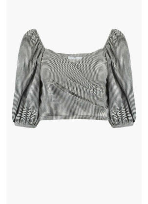 Cămașă negru HAILYS femeie