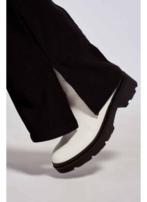 Pantalon evazat negru TALLY WEIJL femeie