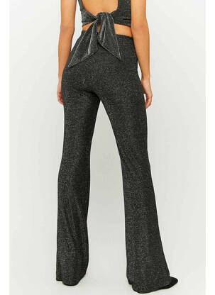 Pantalon drept negru TALLY WEIJL femeie