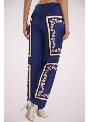Pantalon chino albastru SCOTCH & SODA femeie