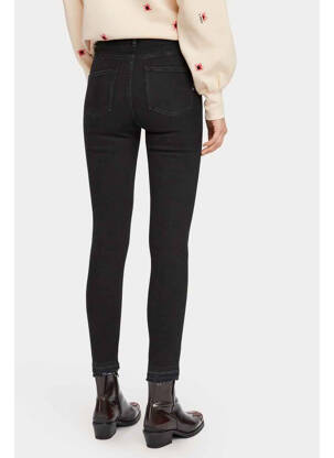 Blugi skinny negru SCOTCH & SODA femeie