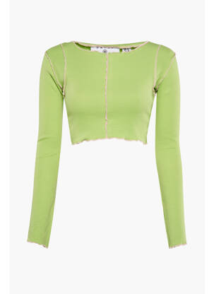 Tricou verde DAISY STREET femeie