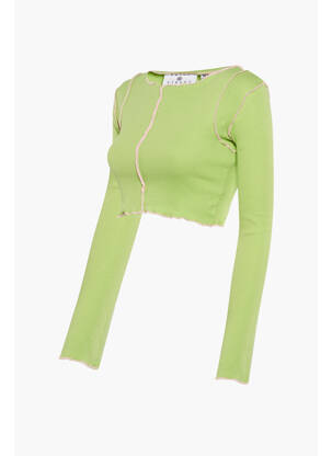 Tricou verde DAISY STREET femeie