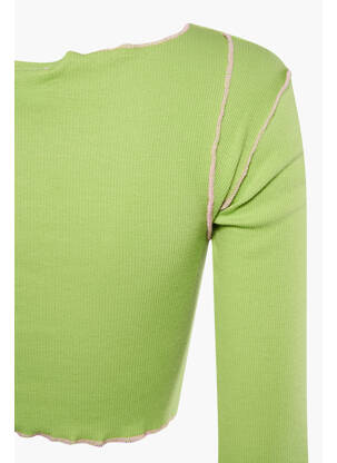 Tricou verde DAISY STREET femeie
