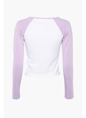 Tricou alb DAISY STREET femeie