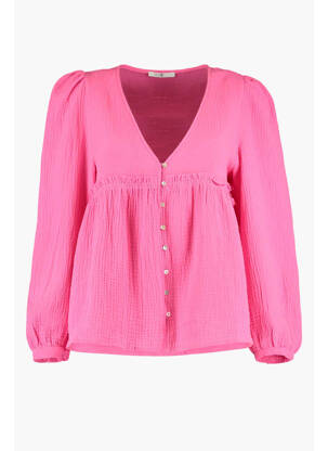 Cămașă roz HAILYS femeie