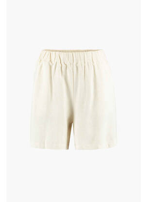 Bermudă bej ZABAIONE femeie