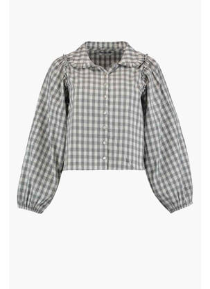 Cămașă gri HAILYS femeie