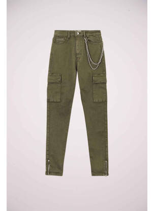 Pantalon cargo verde TALLY WEIJL femeie