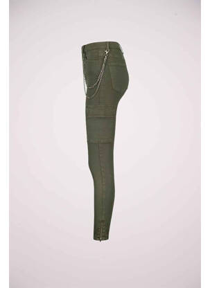 Pantalon cargo verde TALLY WEIJL femeie