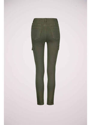 Pantalon cargo verde TALLY WEIJL femeie