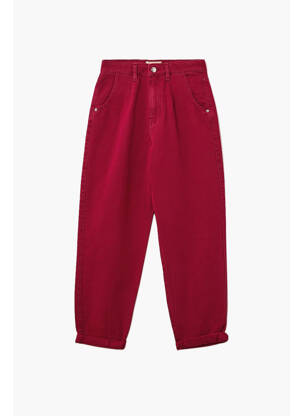 Pantalon slim verde TALLY WEIJL femeie