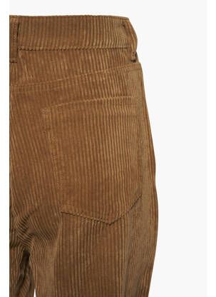 Pantalon evazat maro TALLY WEIJL femeie