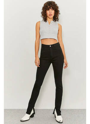 Blugi skinny negru TALLY WEIJL femeie