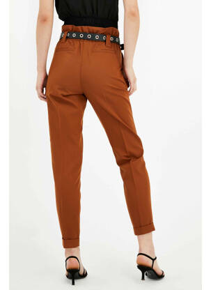 Pantalon 7/8 maro TALLY WEIJL femeie