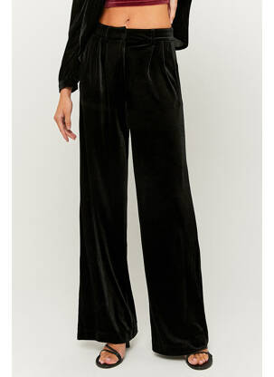 Pantalon chino negru TALLY WEIJL femeie