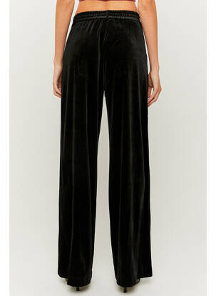 Pantalon chino negru TALLY WEIJL femeie
