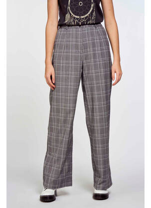 Pantalon chino negru TALLY WEIJL femeie