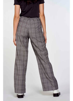 Pantalon chino negru TALLY WEIJL femeie