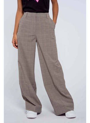 Pantalon evazat gri TALLY WEIJL femeie
