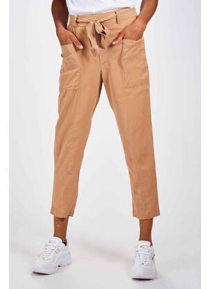 Pantalon 7/8 bej TALLY WEIJL femeie