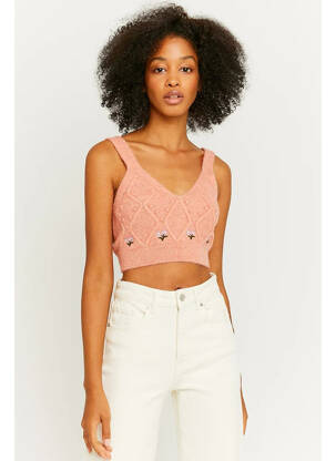 Top roz TALLY WEIJL femeie