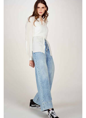 Maiou alb TALLY WEIJL femeie