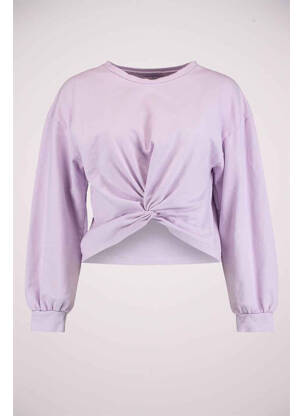 Hanorac violet HAILYS femeie