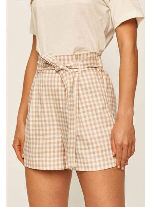 Șort alb TALLY WEIJL femeie