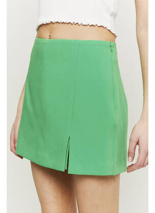 Șort verde TALLY WEIJL femeie