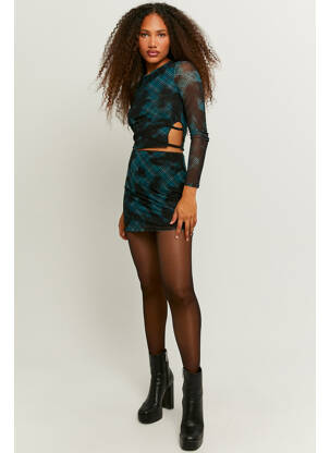 Fustă scurtă negru TALLY WEIJL femme