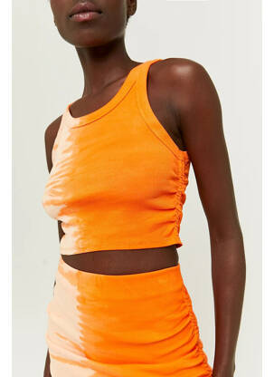 Top bej TALLY WEIJL femeie