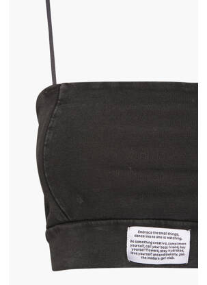 Top gri TALLY WEIJL femeie