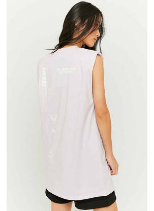 Top violet TALLY WEIJL femeie