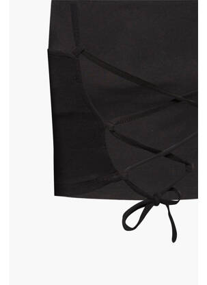 Top negru TALLY WEIJL femeie