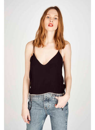 Cămașă negru TALLY WEIJL femeie