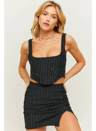 Cămașă negru TALLY WEIJL femme