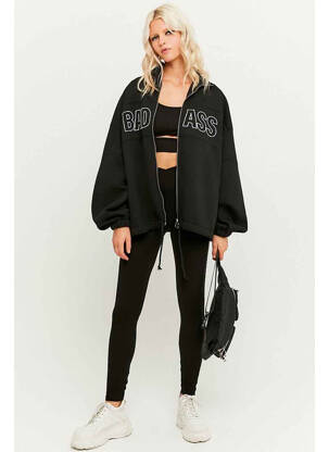 Jachete casual negru TALLY WEIJL femeie