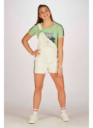 Tricou verde STIEN EDLUND femeie
