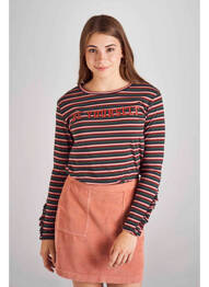 Tricou roșu STIEN EDLUND femme