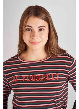 Tricou roșu STIEN EDLUND femeie