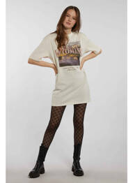 Tricou alb TALLY WEIJL femme