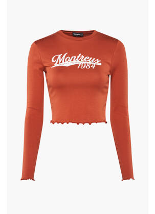 Tricou maro TALLY WEIJL femeie