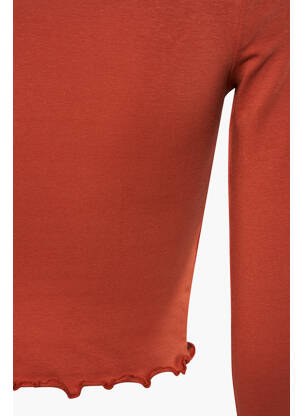 Tricou maro TALLY WEIJL femeie
