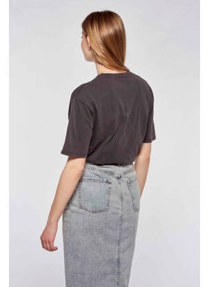 Tricou gri TALLY WEIJL femeie
